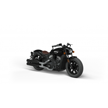 MOTORCYCLE INDIAN SCOUT BOBBER 1200 BLACK METALIC ABS